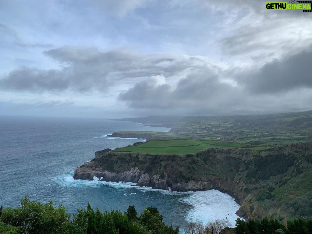 Beau Garrett Instagram - Sweet magical Azores São Miguel Island