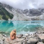Beau Garrett Instagram - 😳 Joffre Lakes Provincial Park