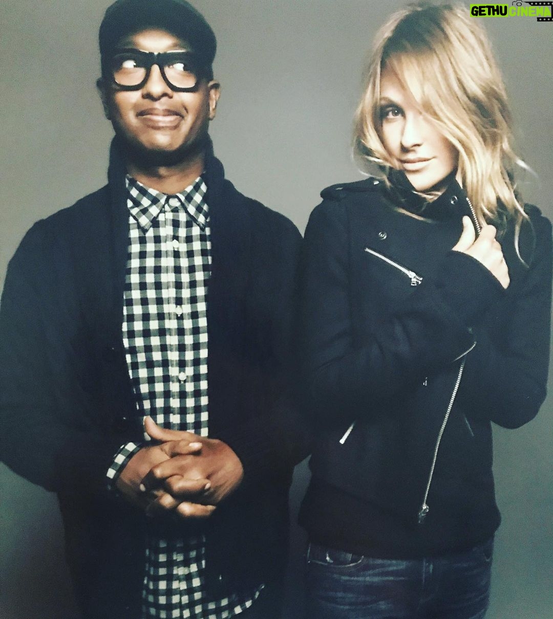 Beau Garrett Instagram - The question is...who farted? #gap #itdoesntmattercauseyoucantsmellit
