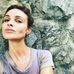Beau Garrett Instagram - Be the rock