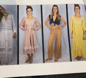 Beau Garrett Instagram - The many faces of Cloud and the many people that made her #fireflylanenetflix