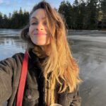 Beau Garrett Instagram - My boyfriend says I need to post more. So. Ok. It’s currently 57 degrees in BC. What is the weather like where you are??? Tofino, British Columbia