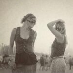 Beau Garrett Instagram - I first met this babe of all babes in my early twenties. In all honesty, we met because we had liked the same boy. And like any true friendship, we overcame what could have easily stood between us. We have laughed ourselves silly stumbling through the streets of Manhattan, our arms linked and our hearts open. We have built schools together and slept side by side in villages far from home. We have shared bottles of wine and deep fears of our future, always providing a safe space to be vulnerable. We have supported each other through sickness and heart ache and stood behind the other when it was the others time to shine. We have committed to finding each other through FaceTime no matter what time zone, or what hour. We have traveled, we have face masked, we have picked each other’s outfits for auditions and dates and dinner parties. We have failed each other and grown from our mistakes. Friendships aren’t about perfection, they are about acceptance of all the things in between. I love this girl like she is a sister and I am forever grateful for the stories we are lucky enough to weave. She is definitely my Kate. Thank you @brabrabre for being you and for always allowing me to be me. #tripdownfireflylane #3decadeschallenge #fireflylane