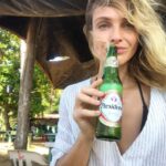 Beau Garrett Instagram - I’ve found my happy place Playa Coson