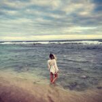 Beau Garrett Instagram - If everyone could just live near the ocean, I think we'd all be happier. It's hard to be down about anything knee deep in the sand. Dominican Republic