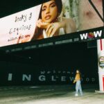 Becky G Instagram - And one day I’mma bring home a Grammy, but no matter what I’ll be bringing home Randy‘s donuts, so what holla when you see me I’m still the same B even when I’m on TV. Inglewood, California