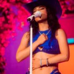 Becky G Instagram - Grateful is an understatement 🥹💙🙏🏽