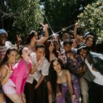 Becky G Instagram - Our new video for “Coming Your Way” is out now!!!! @michaelbrun @annemarie @iambeckyg 🏎️🏎️ Credits 🚨 Director: Andrea Saavedra (@producedbydre)  Production Company: Moonlight Cinema (@amoonlightcinema)  Executive Producer: Andrea Saavedra Executive Producers: Kelo Thompson (@kelo_of_dopeness ), Lyric Thompson  Producer: Kelo (@kelo_of_dopeness)   Video Commissioners: Targa Sahyoun, Colin Wyatt   DP: Taylor Randall (@tjr_randall)  Gaffer: Mike Williamson (@mikewillamsoncinema)  Key Grip: Jake Condon  Production Designer: Jevon Dismuke (@ninjalord76)  Steadicam: Emaad Elhardouzi (@emaadelhardouzi)  Production Supervisor: Nataly Arroyo (@natalyarroyo1111)  Production Manager: Anissa Folley (@anissalovesyou)  Key Glam: Elizabeth Arroyo (@mizzlizzybee)  Playback: KAIDONTRAP (@kaidontrap)  Editor: Nick Alvarez (@nocre8ivity)    Michaël Brun Creative: Joe Mortimer Michaël Brun Stylist: Marquise Miller Michaël Brun Glam: Christina Guerra   Becky G Stylist: Morgan Pinney Becky G Stylist Assistant : Kate Li & Brooke Figler   Choreographer: Melissa "Mocha" McKenzie (@omgitsmocha @strutdontstress) Casting Director: Millticket Casting (@millticketceo)  VFX: Chroma FX    Dancers:  @alyssa.alves_ @ariellyndsey @biancalemuss @statueofliberati @iamjay1anoff1cer @fernandoollano @edenshimon @frenchiebabyy @soybigdaddy1 @bashjohnson @kailanifountaine @nathan_quiroz @scooter2myankle @scooter2myankle @brianna_iguana @belenmartinezdance @lyndonfacey @federicarizzo_it @energizerbunny87 @b_wong98.