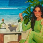 Becky G Instagram - The perfect summer starts with a handcrafted Patrón Ranch Water. Right, @iambeckyg? Mix one for your friends with just three 100% naturally perfect ingredients: Patrón Silver, sparkling mineral water, and lime. #PatronTequila #PatronRanchWater #NotMyFirstRanchWater #NationalTequilaDay