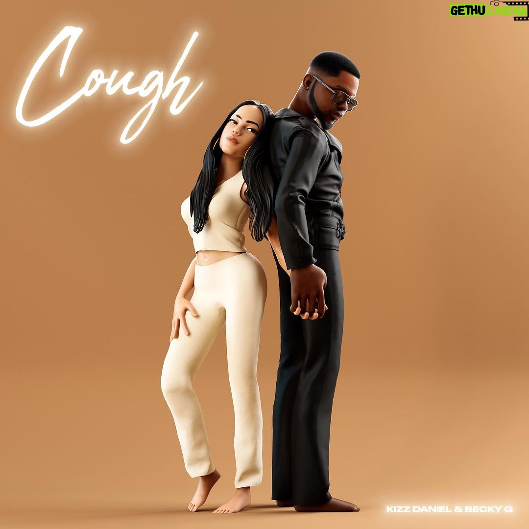 Becky G Instagram - #COUGH with @IAmBeckyG 🌍🎙🌎 Friday @ 12AM WAT / Thursday @ 4PM PST Pre-Save link in bio