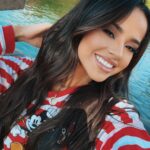 Becky G Instagram – Disney Traditions ✨🫶🏽 

@DisneyParks @WaltDisneyWorld #WaltDisneyWorld Walt Disney World