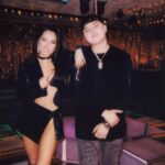 Becky G Instagram - “LA NENA” BEHIND THE SCENES YA ESTÁ DISPONIBLE 💕✨ Watch on YouTube 🫶🏽