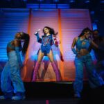 Becky G Instagram - I have no words to describe last night 💙 After dreaming of this moment for years, I officially kicked off my first headlining tour and it could not have been more special. Thank you for all of the love Boston and New York I’ll see you tonight. Welcome to Mi Casa. 🫶🏽🥹