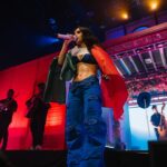 Becky G Instagram - I have no words to describe last night 💙 After dreaming of this moment for years, I officially kicked off my first headlining tour and it could not have been more special. Thank you for all of the love Boston and New York I’ll see you tonight. Welcome to Mi Casa. 🫶🏽🥹
