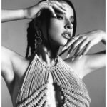 Becky G Instagram - New era, new covers, new music VERY soon 😘 Gracias @numero_netherlands❤️✨ Photographer: Nick Rasmusen @bynickrasmussen Stylist: Morgan Pinney @morgann Makeup: Gilly Estrada @makeupbygilly Hair: Glen Coco @glencocoforhair Photography assistants: Lu Dawn & Argel Rojo @ludawndawn @argelrojo Styling assistant: Kate Li @_kateli Shot at @theivory.space Lit with @aputure.lighting Editor: Timi Letonja @timiletonja Interview: Jana Letonja @janaletonja