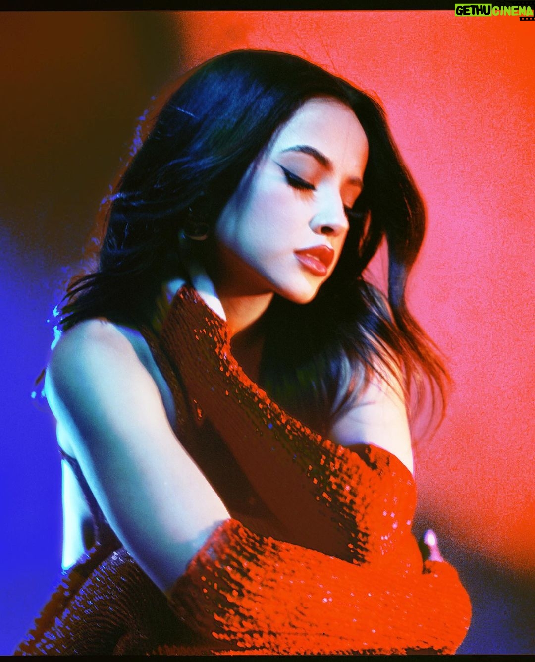 Becky G Instagram - New era, new covers, new music VERY soon 😘 Gracias @numero_netherlands❤️✨ Photographer: Nick Rasmusen @bynickrasmussen Stylist: Morgan Pinney @morgann Makeup: Gilly Estrada @makeupbygilly Hair: Glen Coco @glencocoforhair Photography assistants: Lu Dawn & Argel Rojo @ludawndawn @argelrojo Styling assistant: Kate Li @_kateli Shot at @theivory.space Lit with @aputure.lighting Editor: Timi Letonja @timiletonja Interview: Jana Letonja @janaletonja