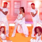 Becky G Instagram - Gracias for having me @todayshow🫶🏽 And if you haven’t heard MY NEW ALBUM ‘ESQUINAS’ IS COMING SOOOOOON 🤎🥹