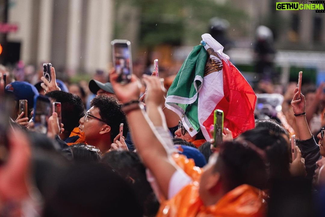 Becky G Instagram - Gracias for having me @todayshow🫶🏽 And if you haven’t heard MY NEW ALBUM ‘ESQUINAS’ IS COMING SOOOOOON 🤎🥹