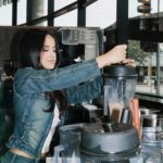 Becky G Instagram – WE OFFICIALLY GOT A BROWN GIRL @erewhonmarket SMOOTHIEEE 😭🙏🏽 It’s been so much fun crafting the perfect homage to the traditional horchata. It was important to me that many of these ingredients were sourced from Latin-owned companies and a portion of proceeds will be donated to Just Keep Livin’ Foundation and Justice for Migrant Women. I can’t wait for you to try it I hope you love it as much as I do!!! 💕

Also, shout out to Lupe and the rest of the Culver City staff in the kitchen for the love & support. Los quiero mucho. Viva la Raza 🤎