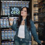 Becky G Instagram – WE OFFICIALLY GOT A BROWN GIRL @erewhonmarket SMOOTHIEEE 😭🙏🏽 It’s been so much fun crafting the perfect homage to the traditional horchata. It was important to me that many of these ingredients were sourced from Latin-owned companies and a portion of proceeds will be donated to Just Keep Livin’ Foundation and Justice for Migrant Women. I can’t wait for you to try it I hope you love it as much as I do!!! 💕

Also, shout out to Lupe and the rest of the Culver City staff in the kitchen for the love & support. Los quiero mucho. Viva la Raza 🤎