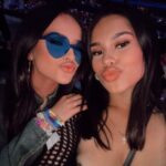 Becky G Instagram – Happi happi ⭐️ my sábado 📸 dump