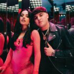 Becky G Instagram - MAÑANAAAAA 💕 Song & video out at 5pm PT/8pm ET 🫶🏽 @gabitoballesteros