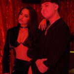 Becky G Instagram – “LA NENA” con @gabitoballesteros sale 6.28 – estoy super agradecida y feliz que finalmente podemos compartir esta canción tan 🔥 con nuestros fans 🤭 

Gabito gracias por el regalo tan increíble que me diste on set ❤️ Preparense para lo que vieneeeeeee
