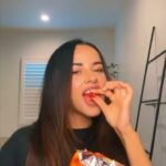 Becky G Instagram - GUYSSSS my song “The Fire Inside” from @flaminhotmovie is out now!!! This song and project mean so much to me 🫶🏽 Estoy super emocionada y lista para que disfruten de la película ❤️🔥