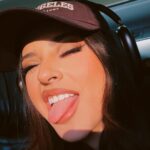 Becky G Instagram - new music otw ✨🫶🏽