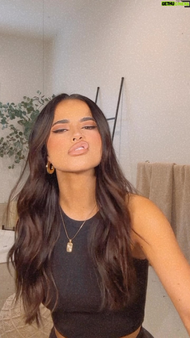 Becky G Instagram - No negativo ppl en tu life ok?