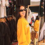 Becky G Instagram - For the community by the community. Gracias siempre 🤎 Yesterday was the most incredible day and I’m going to be posting about it all week so stay tuneddddd🫶🏽 Los Angeles, California