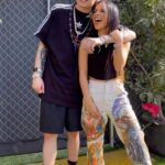 Becky G Instagram - “CHANEL” just reached the Top 50 on the U.S. & Global Spotify Charts gracias gracias gracias 🥹🙏🏽 @pesopluma