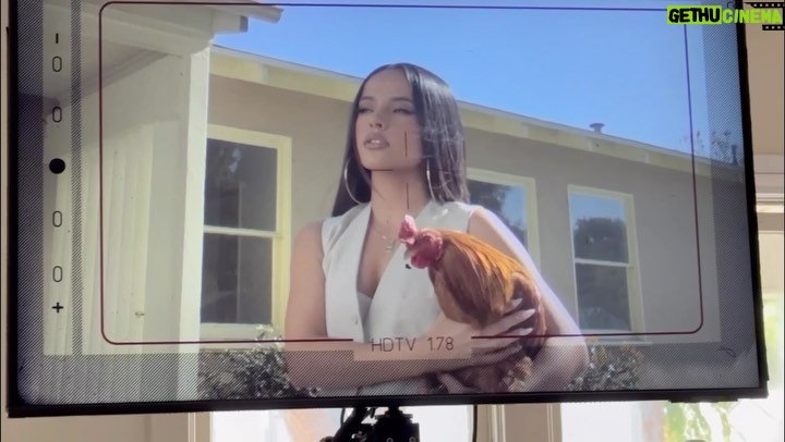 Becky G Instagram - @pesopluma should we drop the CHANEL video this week… 👀