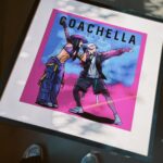 Becky G Instagram - 100M streams on @spotify for "CHANEL" y el regalo mas cool en todo el 🌍 Gracias @pesopluma 🥹🩵