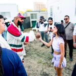 Becky G Instagram - Gracias Chicago 💜 Sueños do come true.
