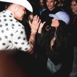 Becky G Instagram - Gracias Chicago 💜 Sueños do come true.