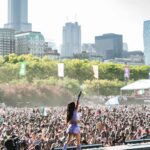 Becky G Instagram - Gracias Chicago 💜 Sueños do come true.