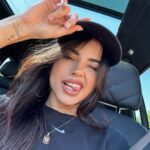Becky G Instagram - Time wit my selfie
