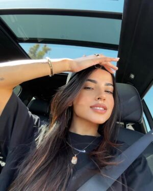 Becky G Instagram - Time wit my selfie