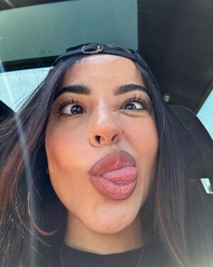 Becky G Instagram - Time wit my selfie