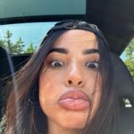 Becky G Instagram - Time wit my selfie