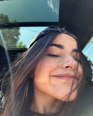 Becky G Instagram - Time wit my selfie
