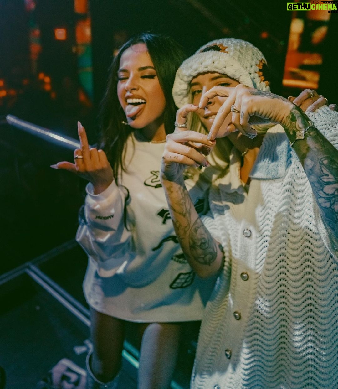 Becky G Instagram - MAMIII TAKES MIAMI ✨ until next time 🤍 Miami, Florida