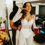 Becky G Instagram - MAMIII TAKES MIAMI ✨ until next time 🤍 Miami, Florida
