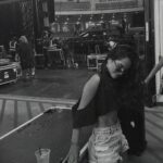Becky G Instagram - Friends + Inglewood = 💚🤭