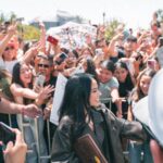 Becky G Instagram - 🤎COACHELLA IS NOT JUST A FESTIVAL THAT HAPPENS ONCE A YEAR. COACHELLA IS A REAL PLACE WITH AMAZING HARDWORKING PEOPLE YEAR ROUND🤎Now that I have your attention, did you know 96% of the population here in Coachella is Latino. ✨Pura raza.✨This years festival lineup gives me so much hope for more space, opportunity & representation for our Latin communities. Honored to have made it to the main stage this year. It feels like the perfect opportunity to use the massive platform that is this global event to shine a spotlight on the real stars of Coachella, THE PEOPLE. Mayor Steven Hernandez, I’m truly honored that you took the time to reflect on my community’s efforts & what it means to me to represent us on the main stage. Our communities are impacted by so much nationwide. Sometimes, when I reflect on the pain and struggle we come from generationally, its easy to feel overwhelmed, but I know I’m not the only one. What gets me through is having the ability to choose to recognize THE STRENGTH of our people regardless of what we’ve been through. It’s why I believe que si se puede & why we must all inspire one another to always dig deep, look ahead and push forward, to continue to raise our flags with PRIDE. To the real Coachella, Gracias. Es un honor tener el 🔑 de tu corazón.