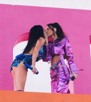 Becky G Instagram - INGLEWOOD ➡️ #BECKYCHELLA 🥹