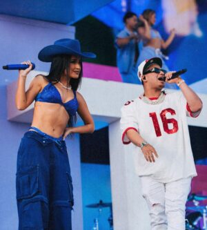 Becky G Instagram - INGLEWOOD ➡️ #BECKYCHELLA 🥹