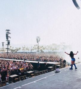 Becky G Instagram - INGLEWOOD ➡️ #BECKYCHELLA 🥹 Coachella
