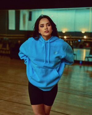 Becky G Instagram - ✨Vision & Gratitude 🤍 COACHELLA 🧠 ✨